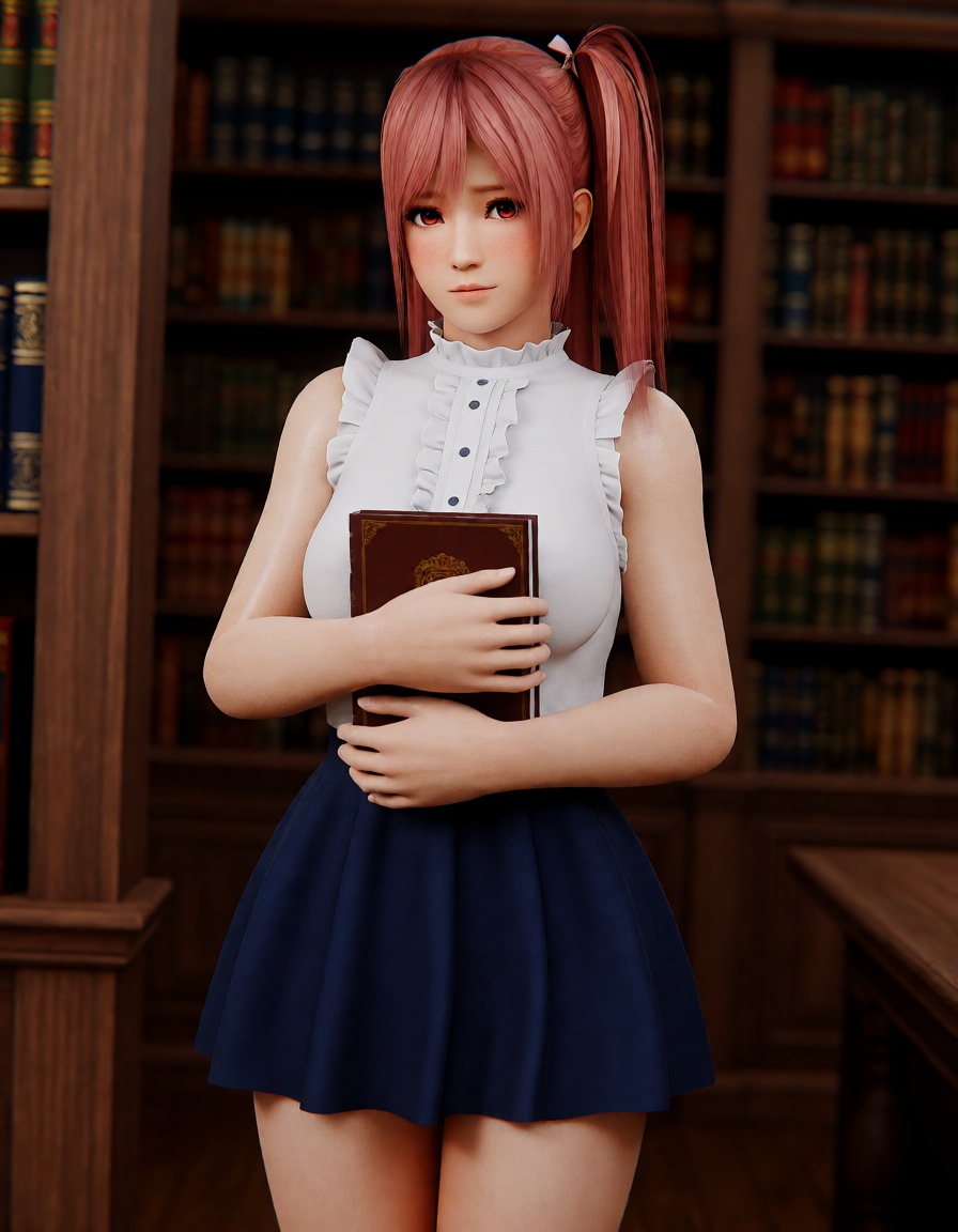 3d,  blender \(medium\),  stylized CGI realism on Tensor.Art