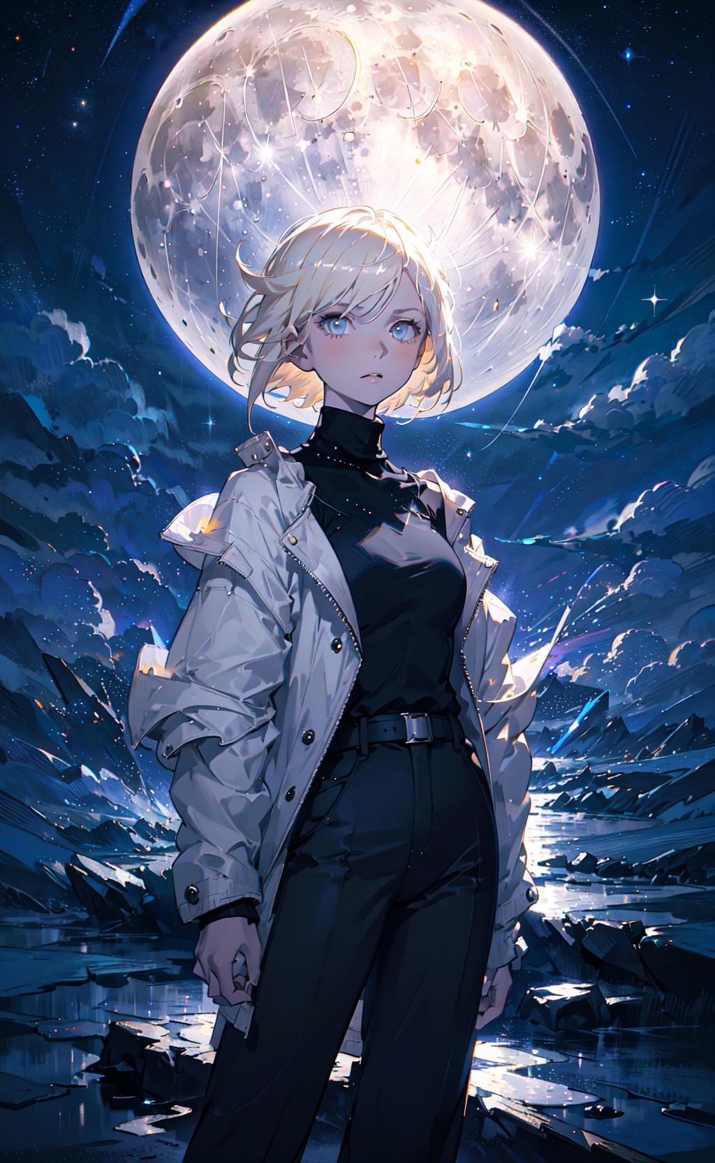 masterpiece,  best quality,  1girl on Tensor.Art