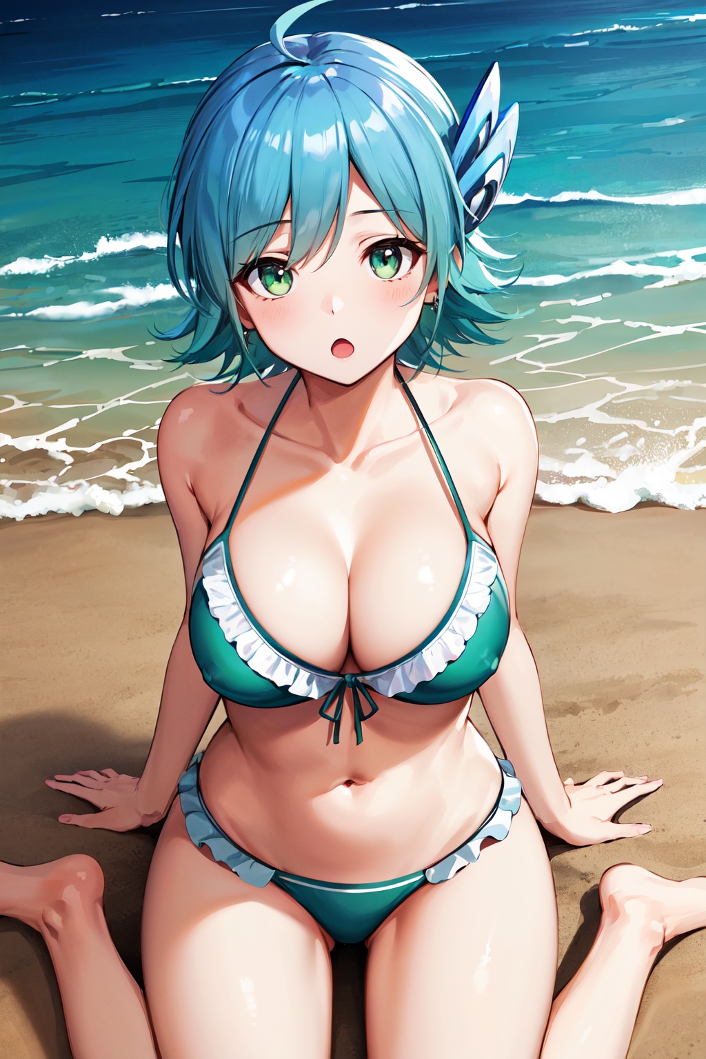 masterpiece,  best quality,  highres on Tensor.Art