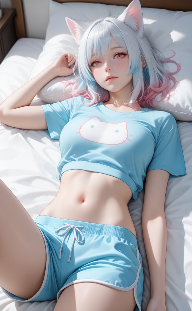 llustrious by 江湖人称三脚猫 on Tensor.Art