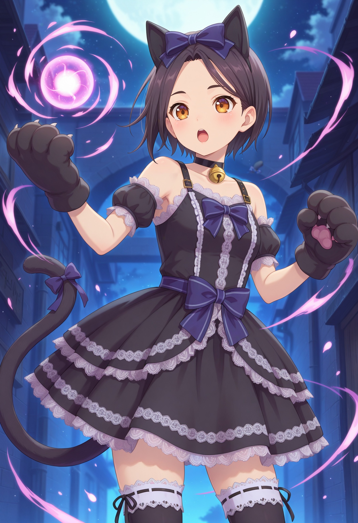 best quality,  masterpiece,  1girl on Tensor.Art