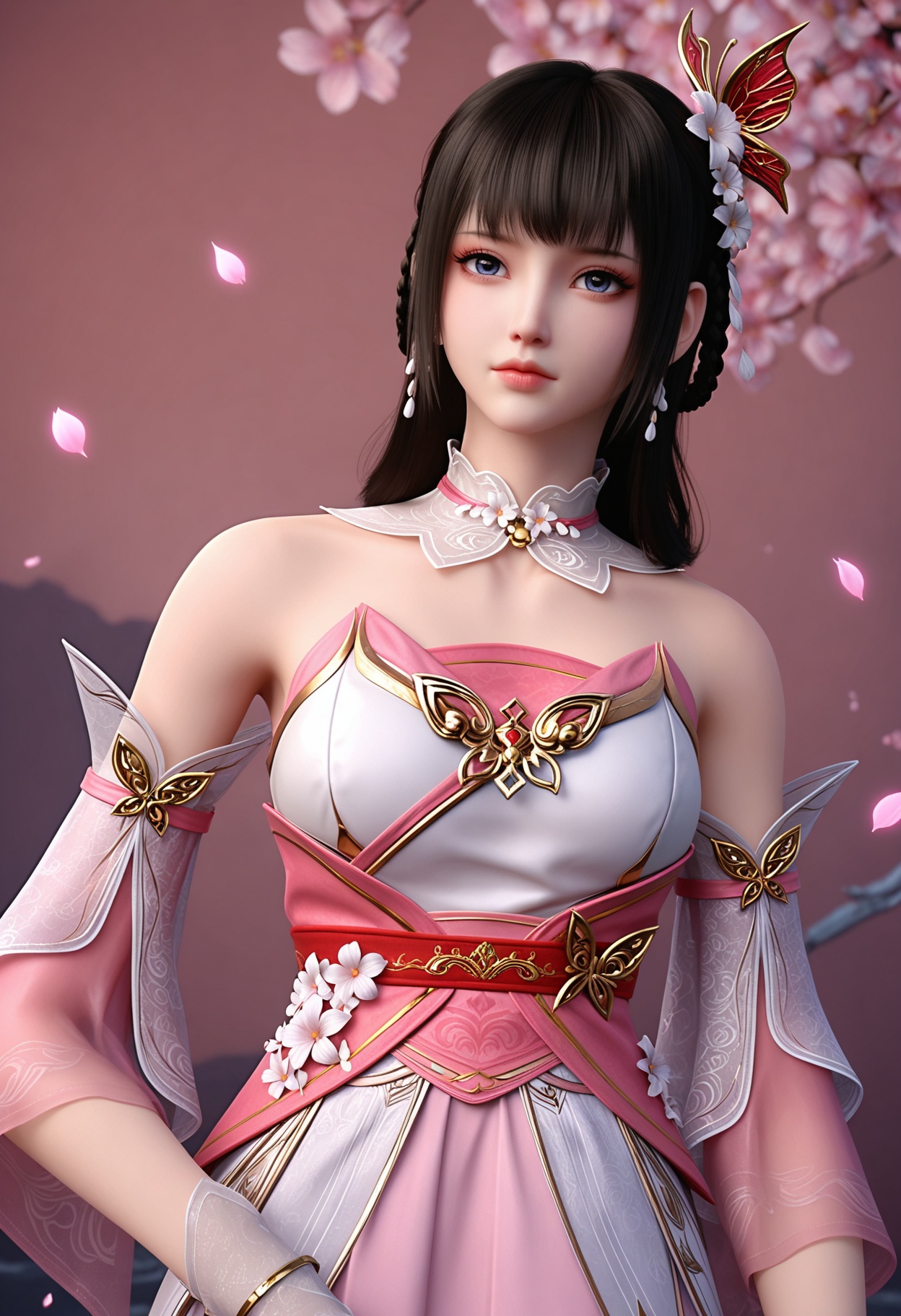 masterpiece,  (best quality),  smog by 云落 on Tensor.Art