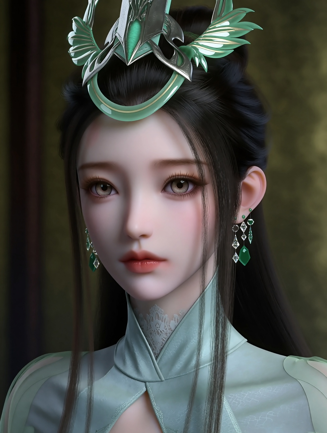 AI generated image by 云落 on Tensor.Art