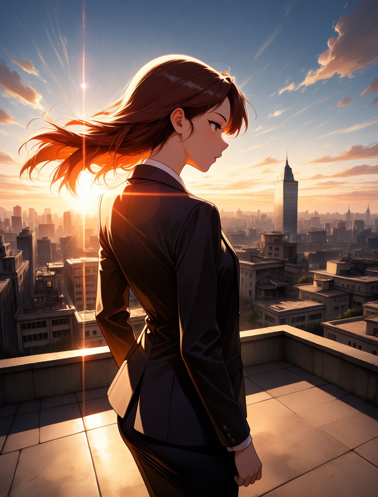 masterpiece,  best quality,  highres on Tensor.Art