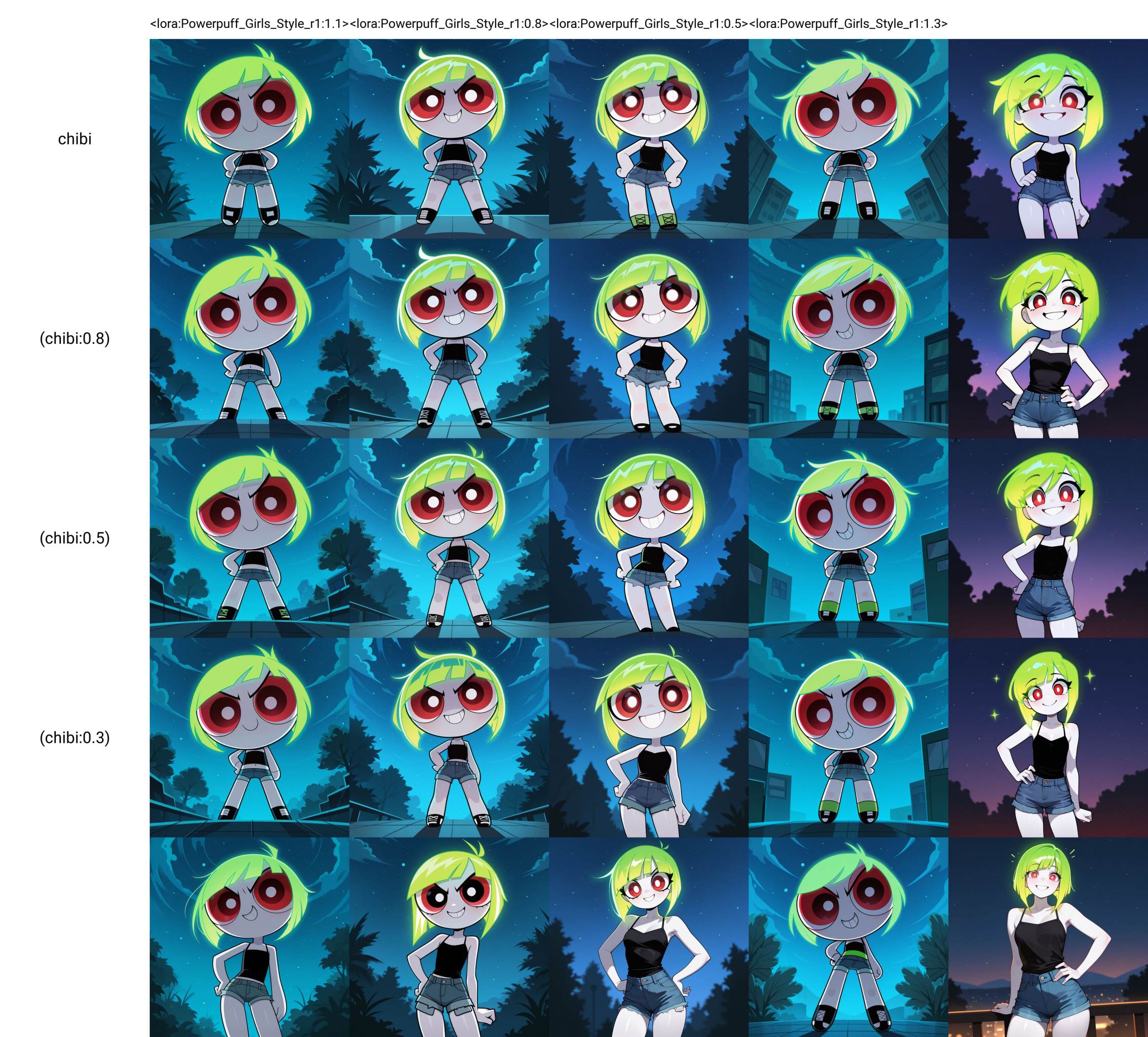 nv-st-ppg,  chibi,  masterpiece on Tensor.Art