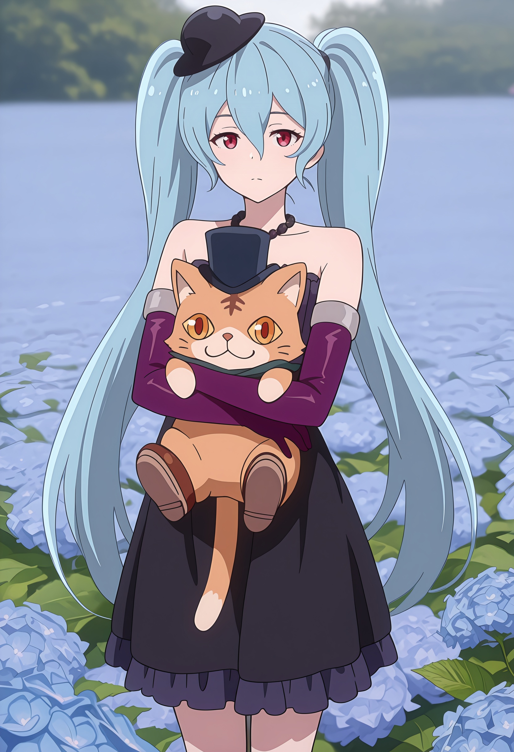 masterpiece,  best quality,  highres on Tensor.Art