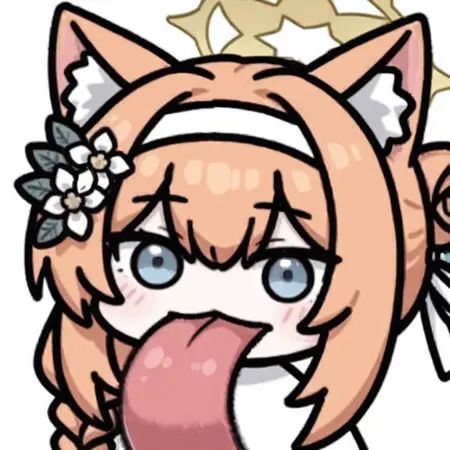 doro,  dashetou,  big_tongue on Tensor.Art