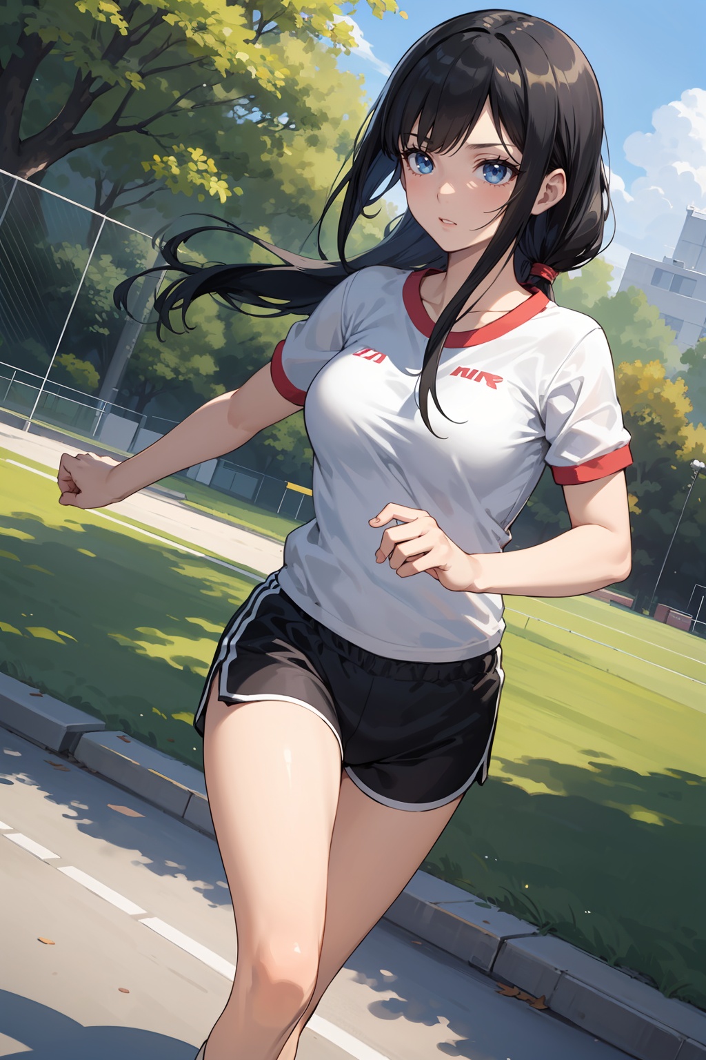 masterpiece,  high quality,  1girl on Tensor.Art