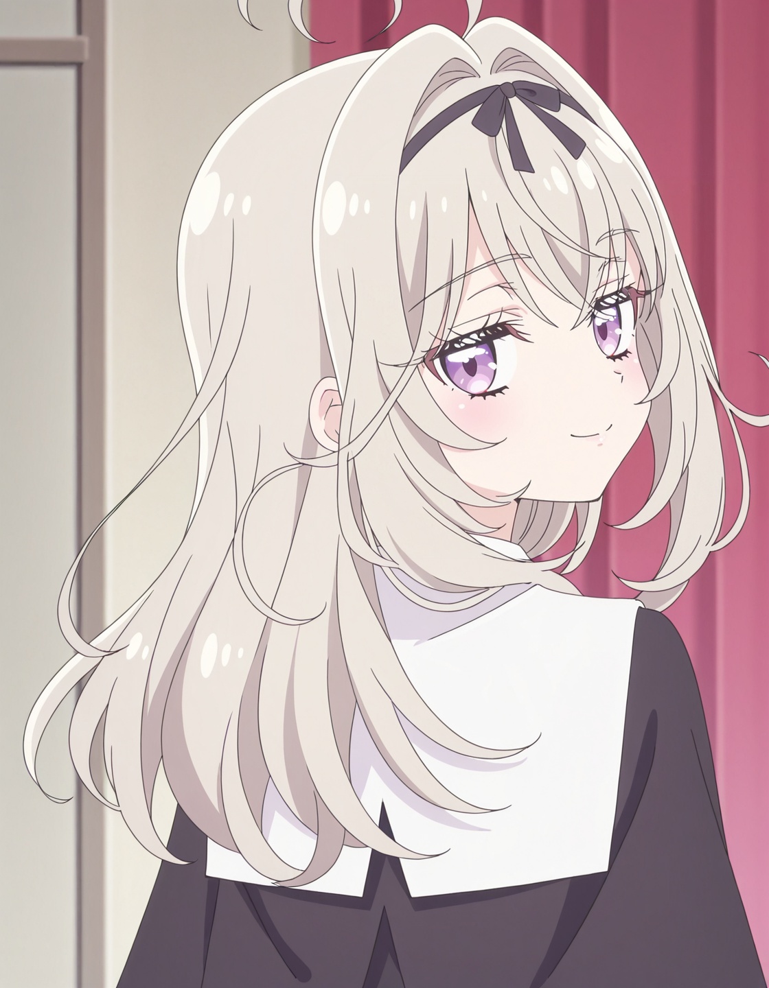 anime screencap,  solo,  1girl on Tensor.Art