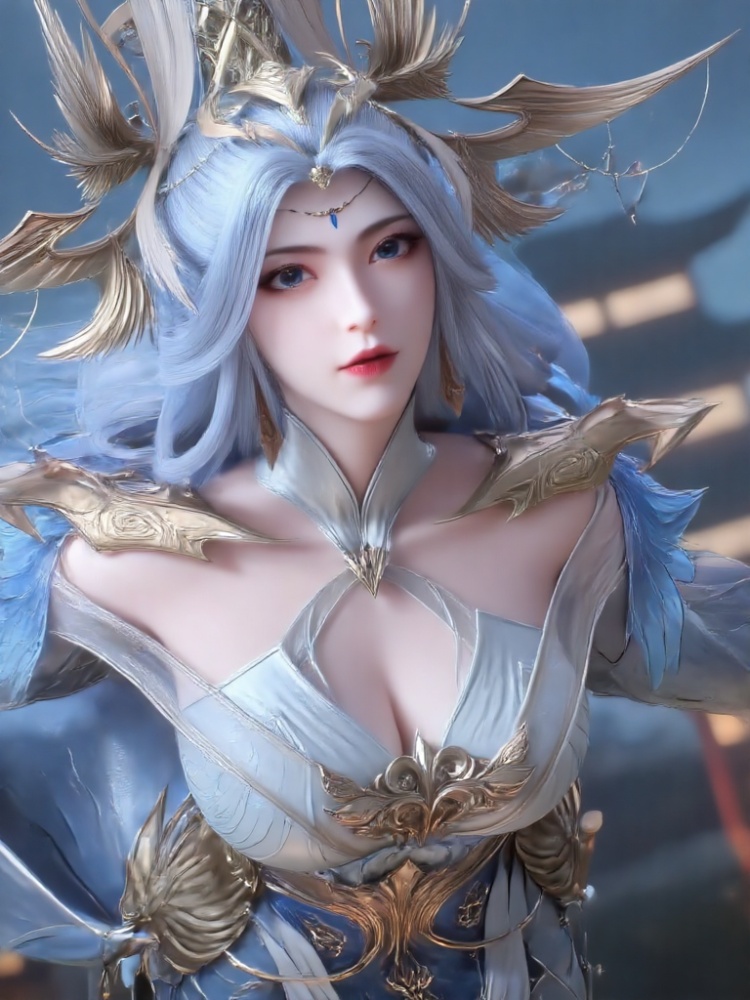 《百炼成神》宁雨蝶 by 晚星漫剪推荐官 on Tensor.Art