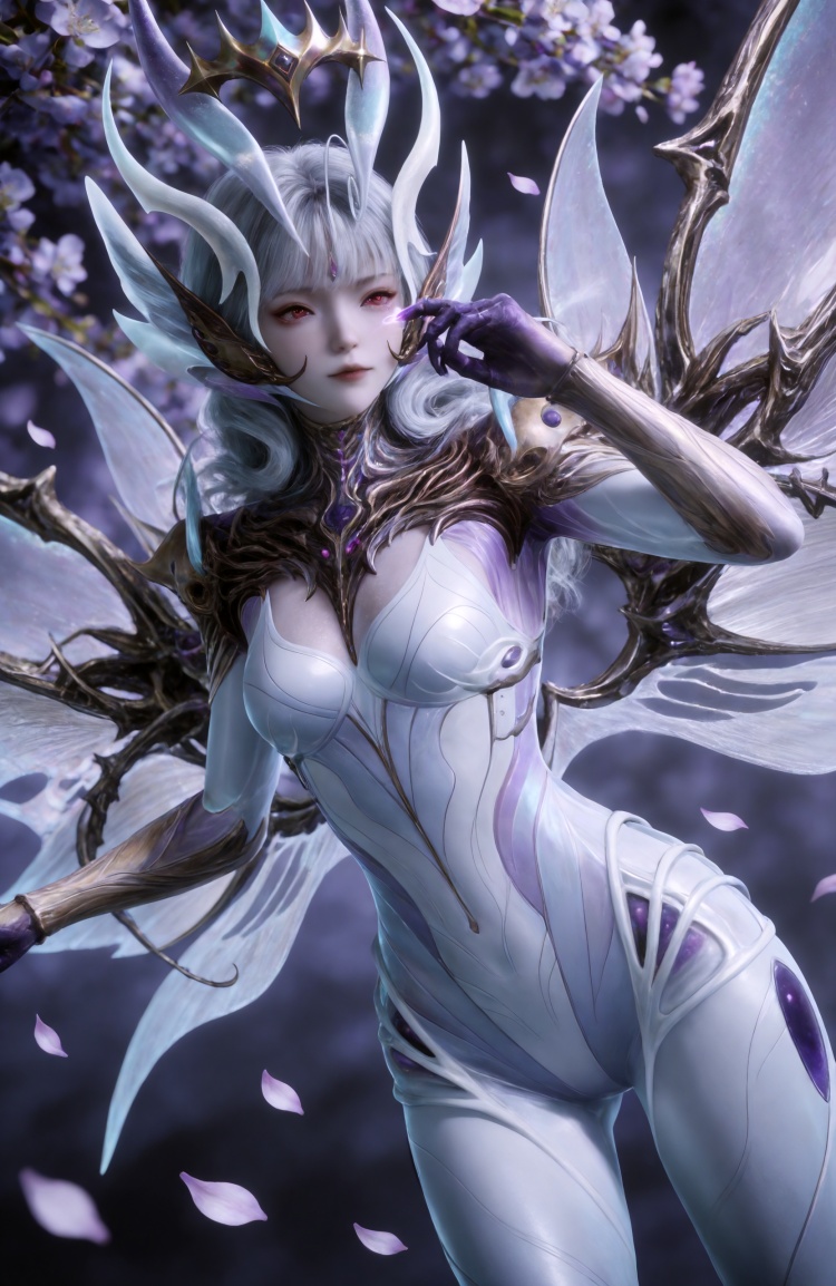 吞噬星空-溟莲之主 by 天海TianHai on Tensor.Art