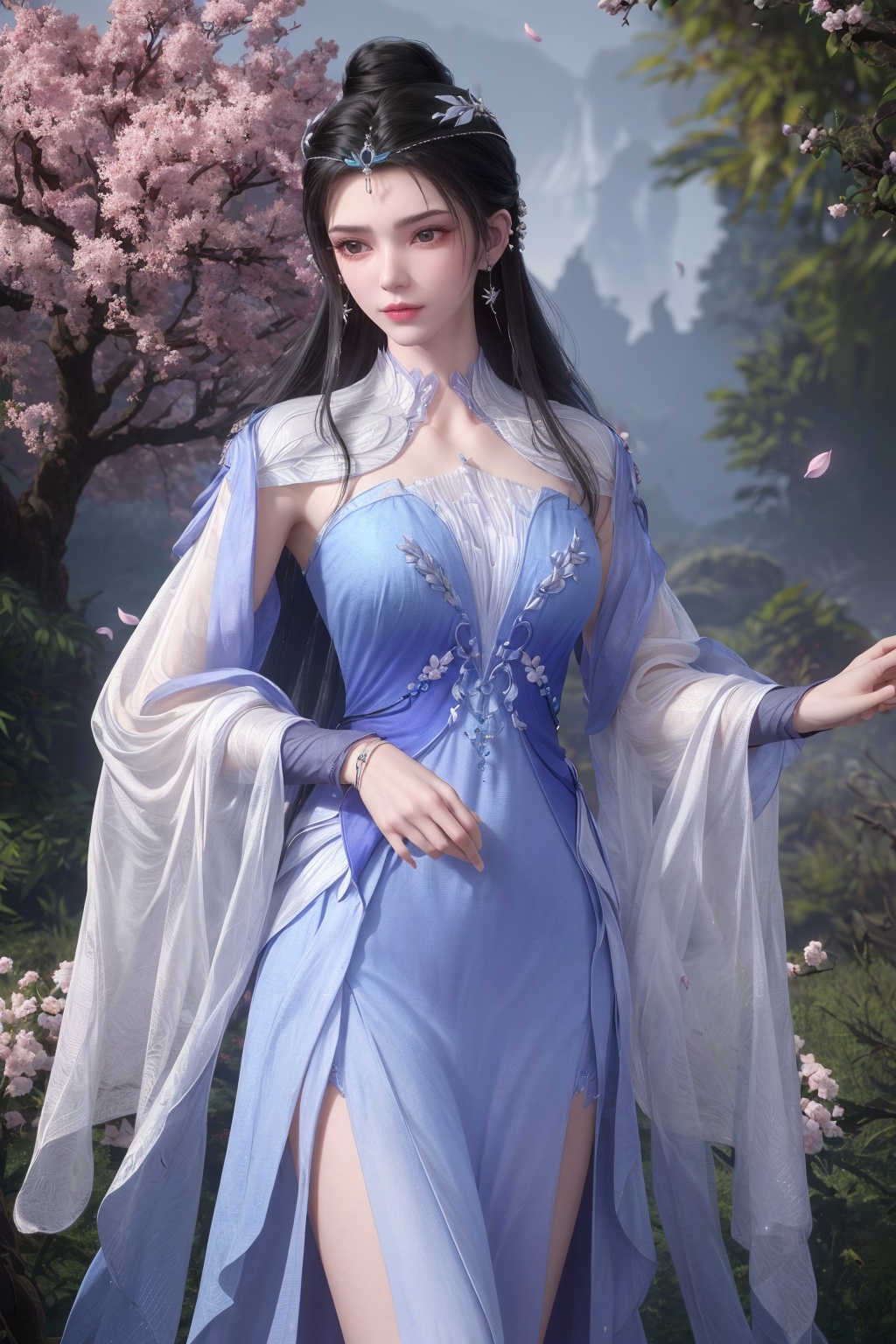 masterpiece,  highest quality,  1girl on Tensor.Art