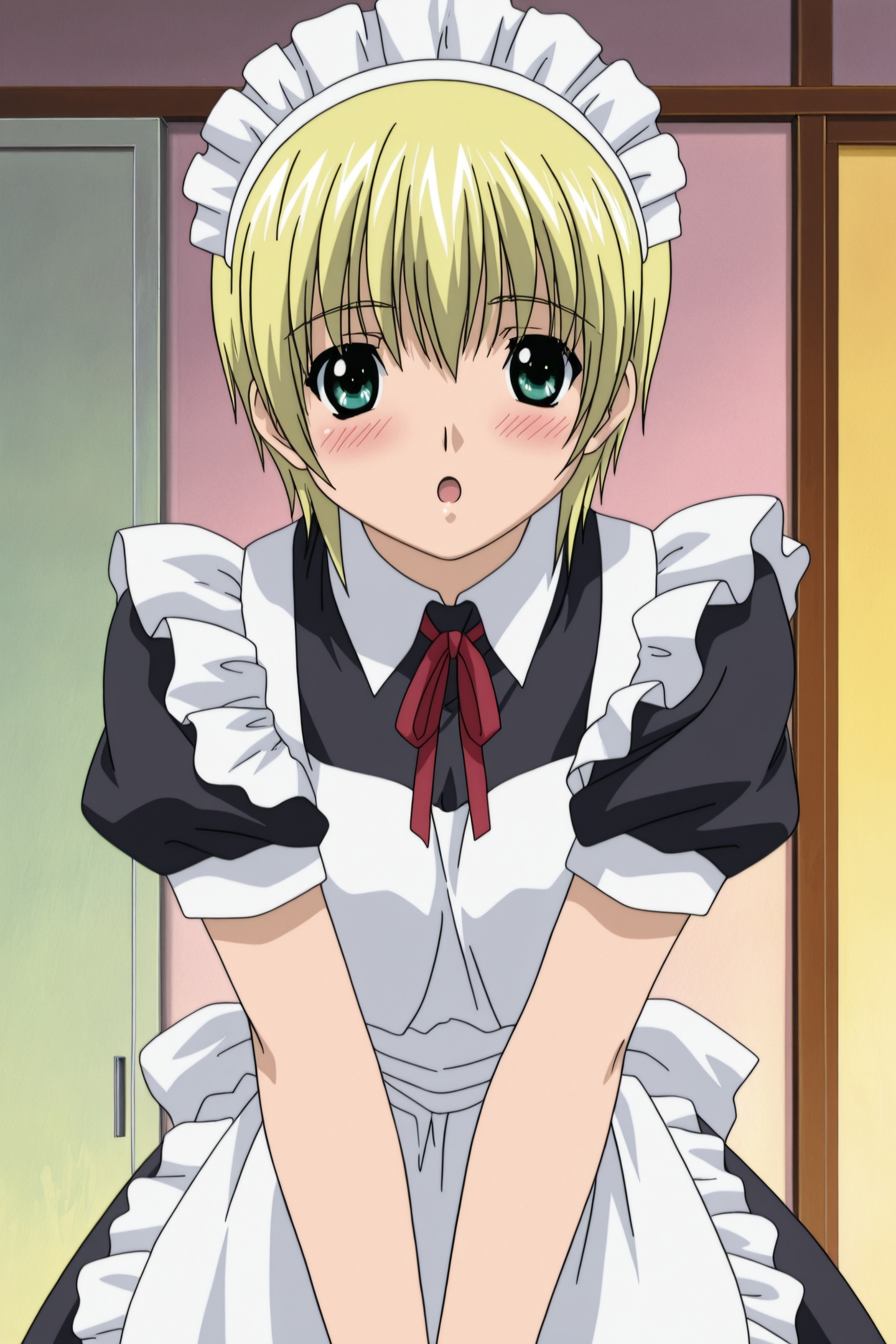 Anime Style,  Nishino Tsukasa,  1girl on Tensor.Art