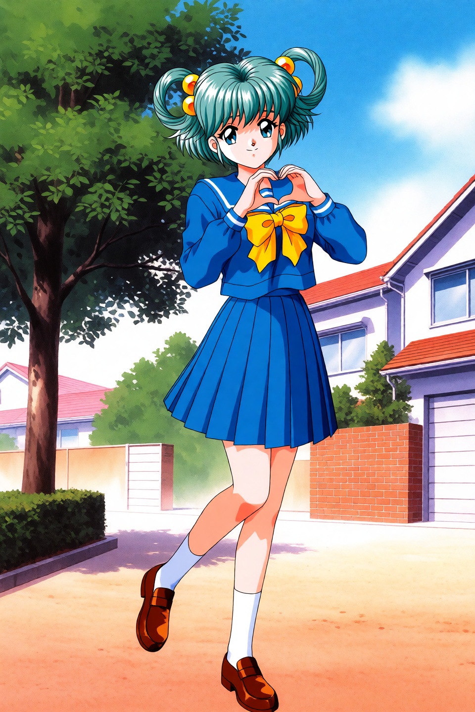 Original Style,  Tatebayashi Miharu,  1girl on Tensor.Art