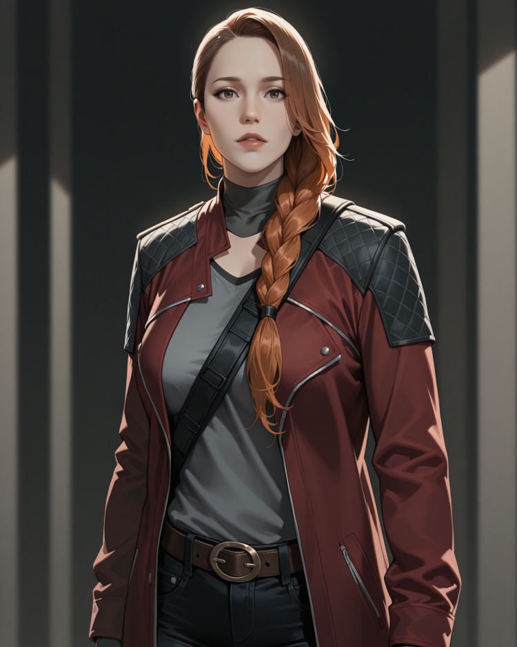 North - Detroit: Become Human by Fattynephew on Tensor.Art