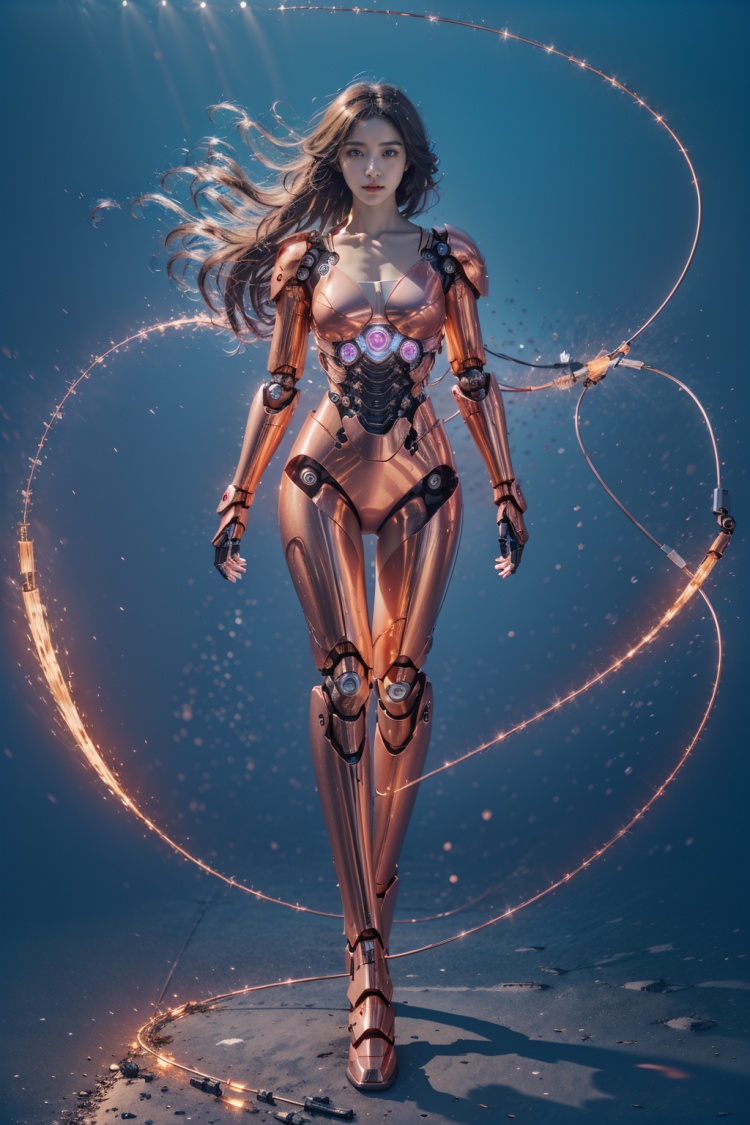 机械姬jixieji by SD_MAI on Tensor.Art