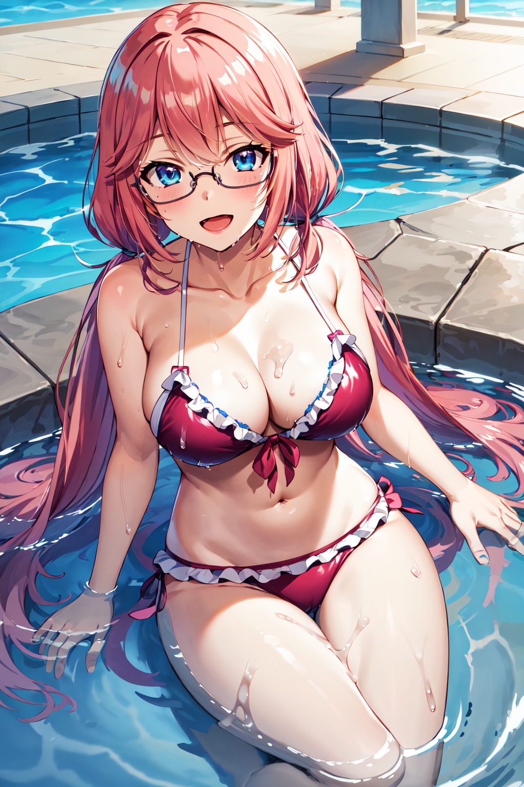 masterpiece,  best quality,  highres on Tensor.Art