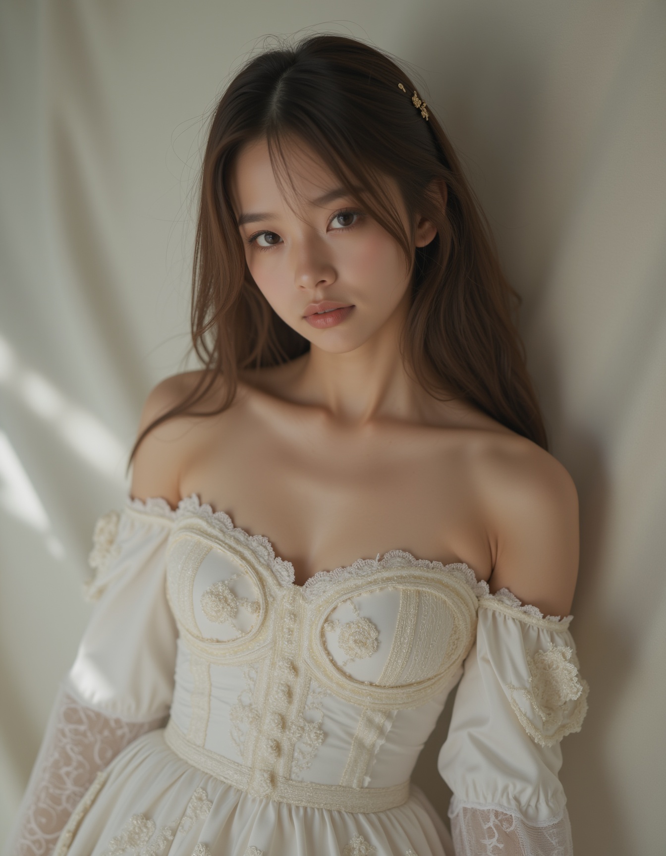 A best quality,  masterpiece,  ultra sharp photographic on Tensor.Art