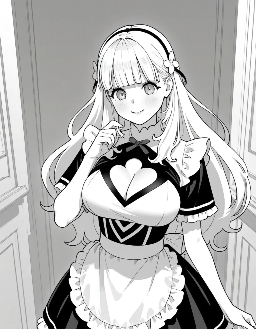 1girl,  Rielachan,  long hair on Tensor.Art