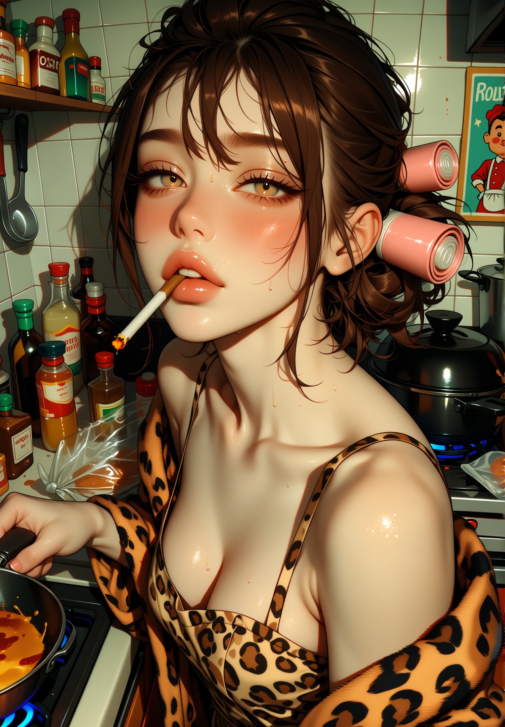 masterpiece,  best quality,  score_7 on Tensor.Art