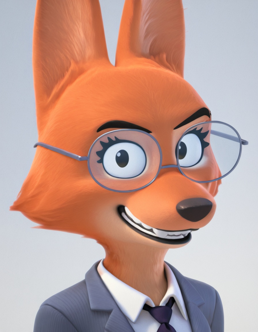 dianef,  furry,  animal ears on Tensor.Art