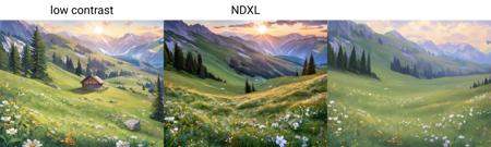 an alpine meadow on Tensor.Art