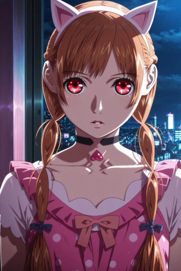 5 in 1，Virgin Punk/处女朋克，Yasuomi Umetsu/梅津泰臣，发条女孩 by flyx3 on Tensor.Art