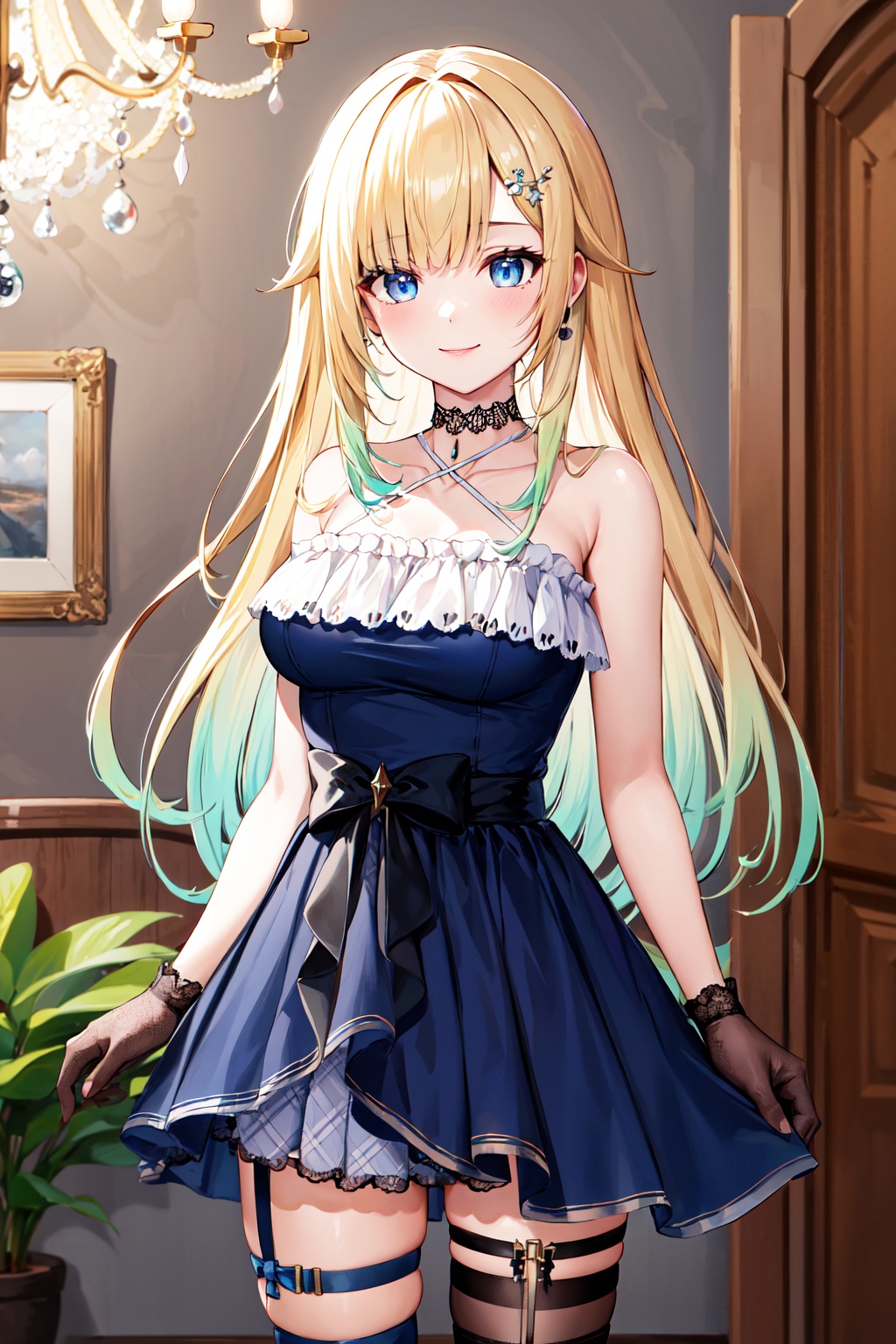 masterpiece,  best quality,  highres on Tensor.Art