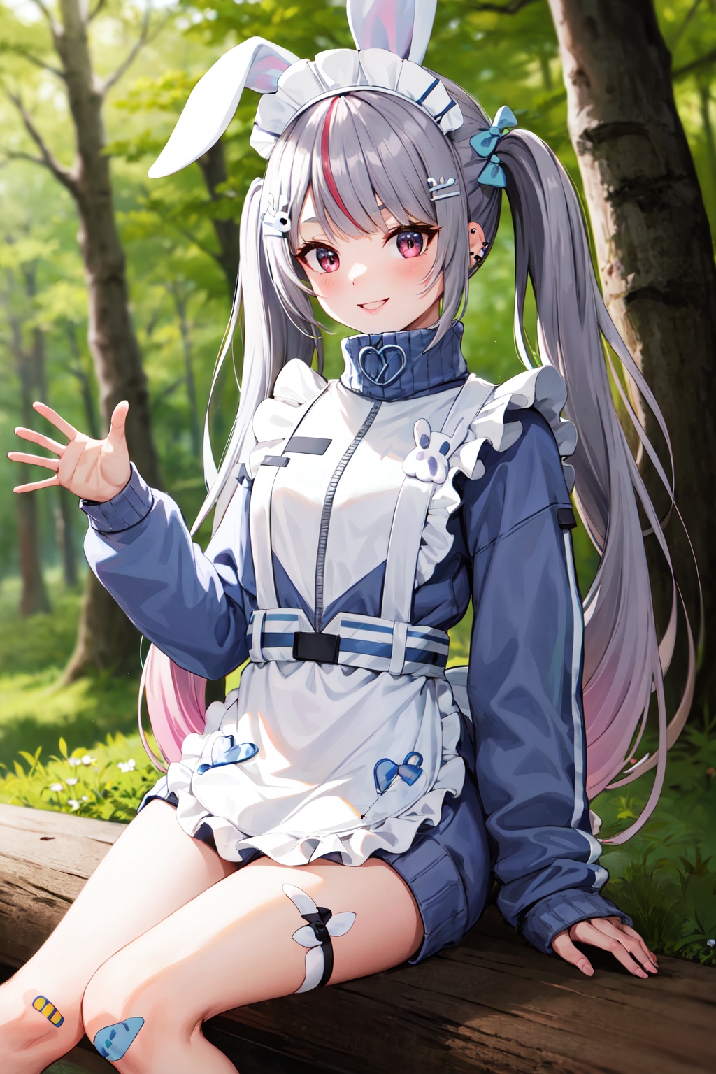 masterpiece,  best quality,  highres on Tensor.Art
