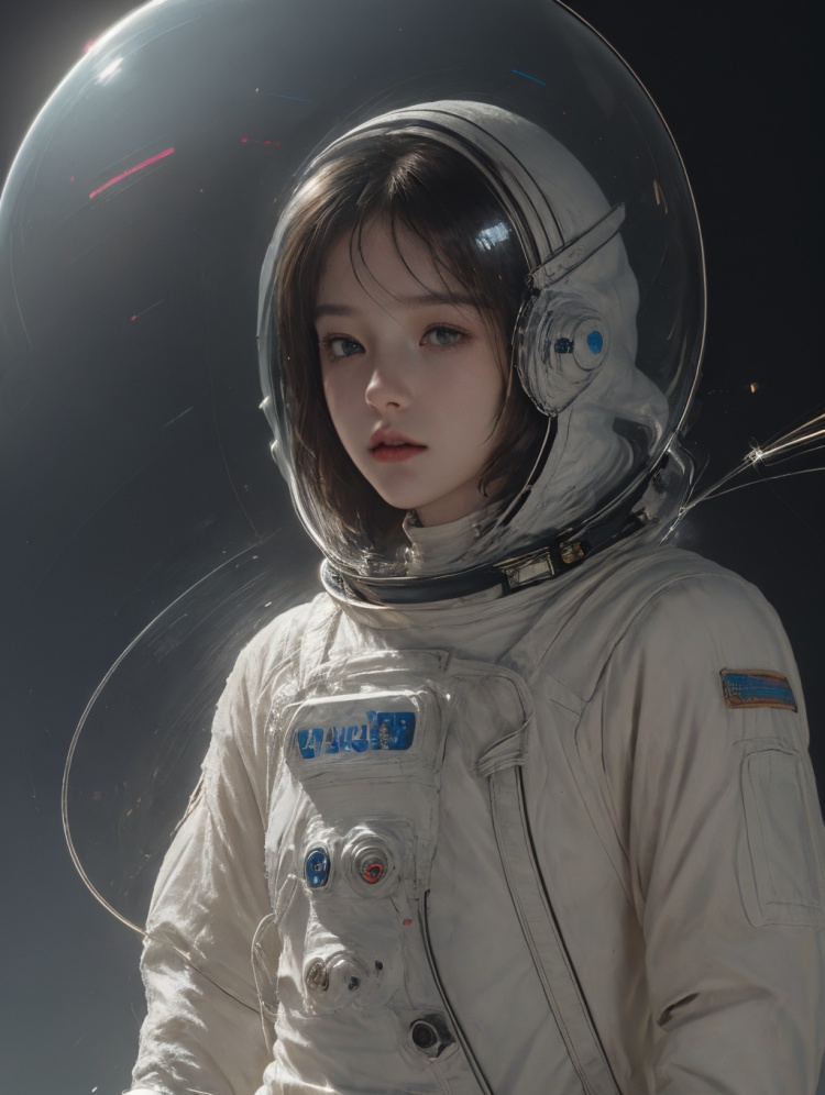 LanAn_宇航服_宇航员 by 老法师不在家 on Tensor.Art