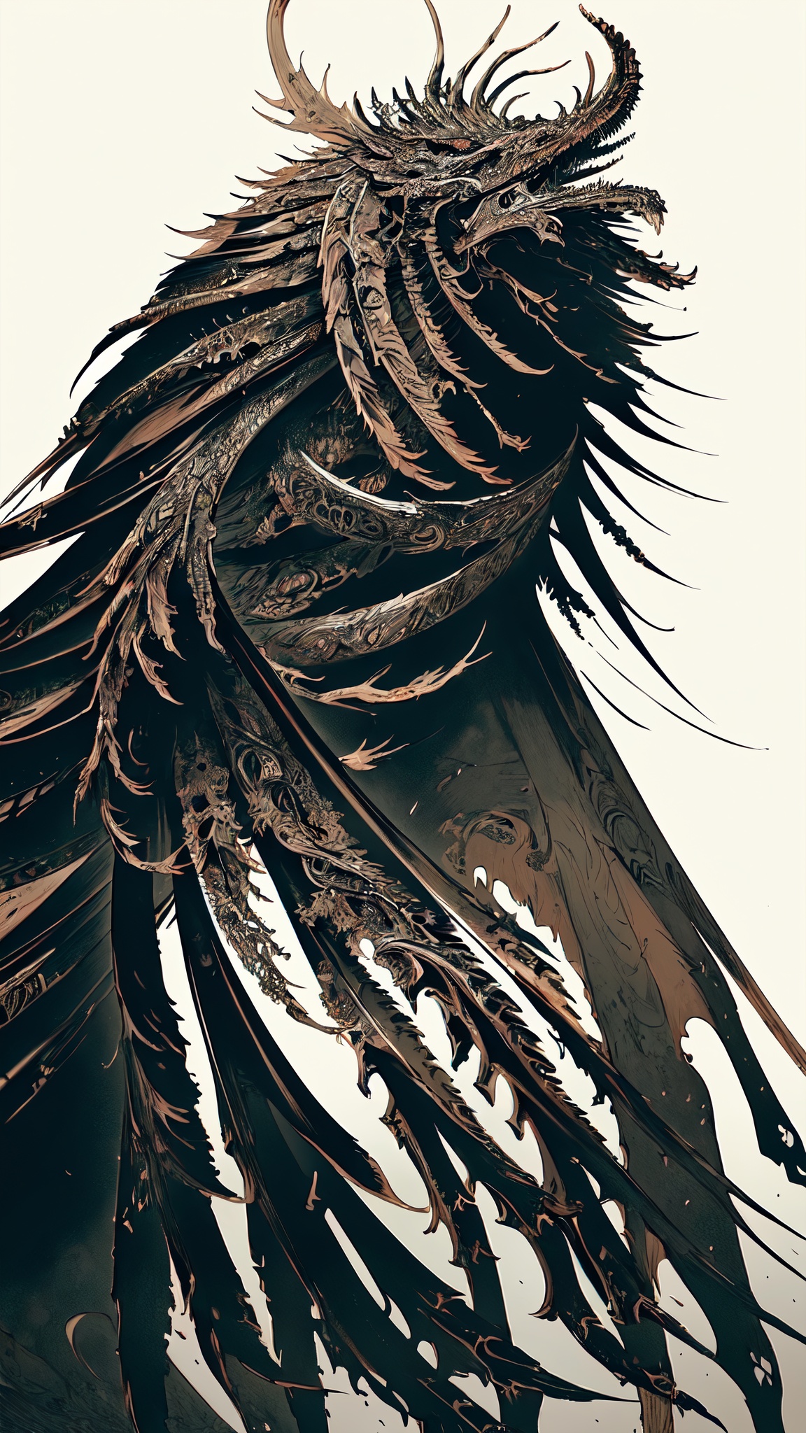 by Tsutomu Nihei,  fantasy art, on Tensor.Art