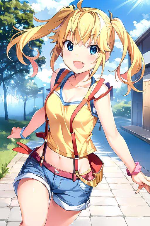 matsushima michiru,  1girl,  best quality on Tensor.Art
