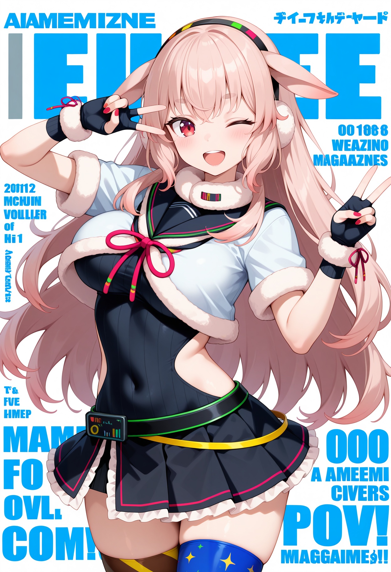 best quality,  masterpiece,  1girl on Tensor.Art