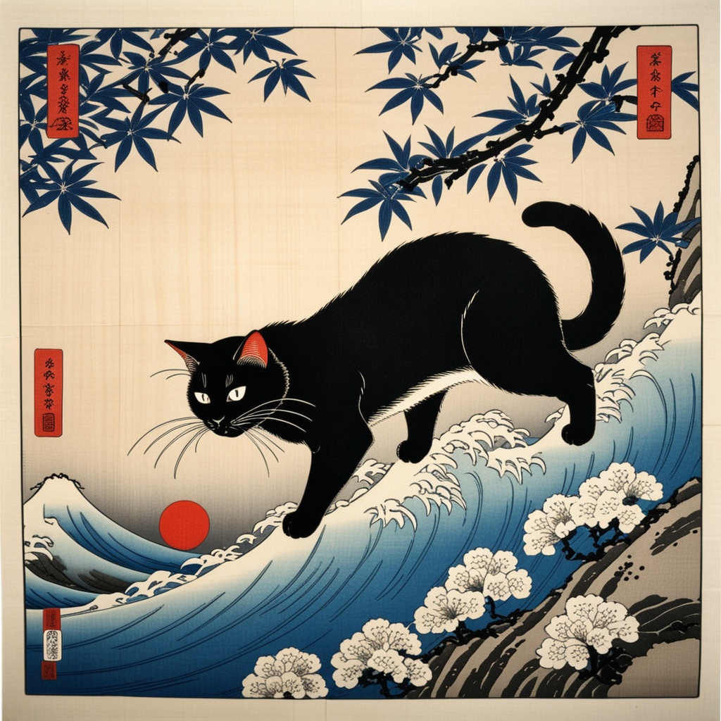 AI generated image on Tensor.Art