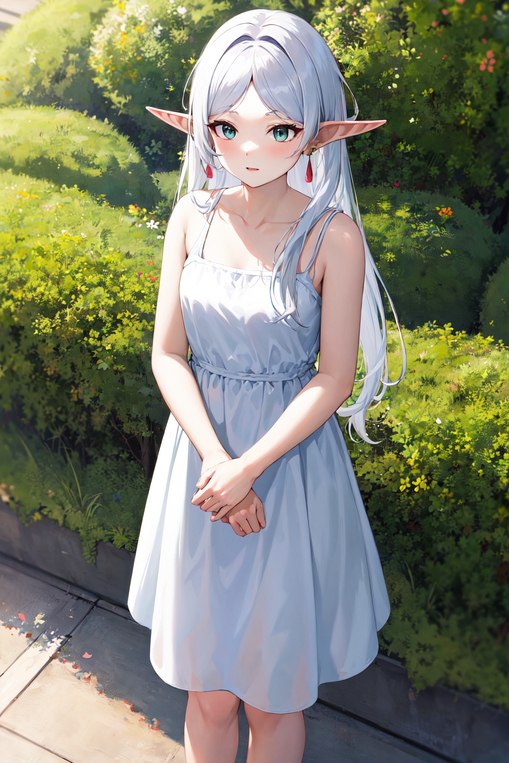 masterpiece,  best quality,  highres on Tensor.Art