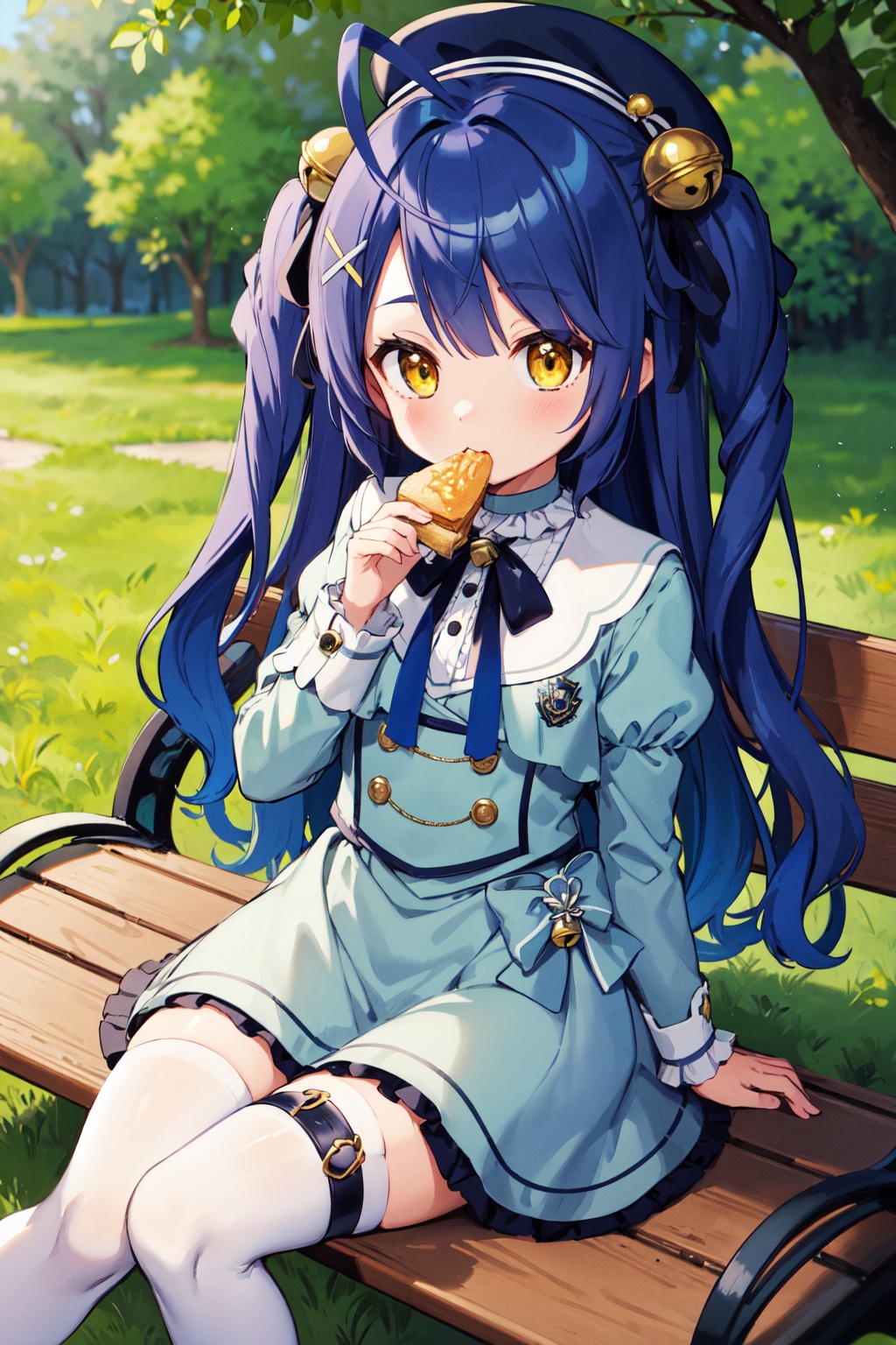 masterpiece,  best quality,  highres on Tensor.Art