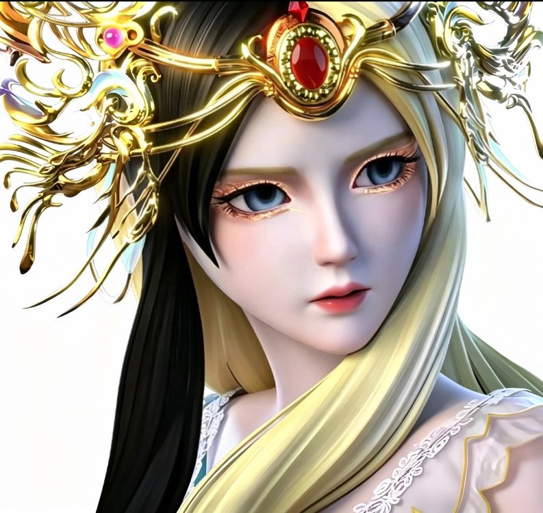 白光莹 by 猎刃燃烧 on Tensor.Art