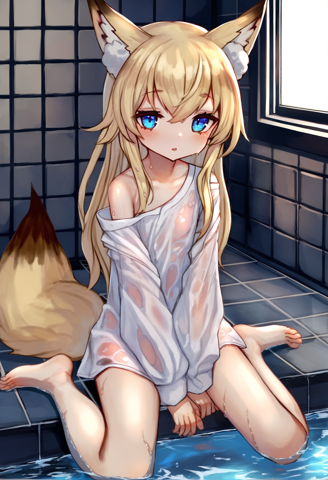 masterpiece,  best quality,  1girl on Tensor.Art