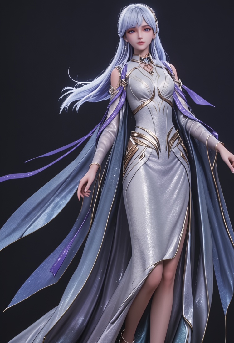 圣采儿求婚-国漫-pony by 云落 on Tensor.Art