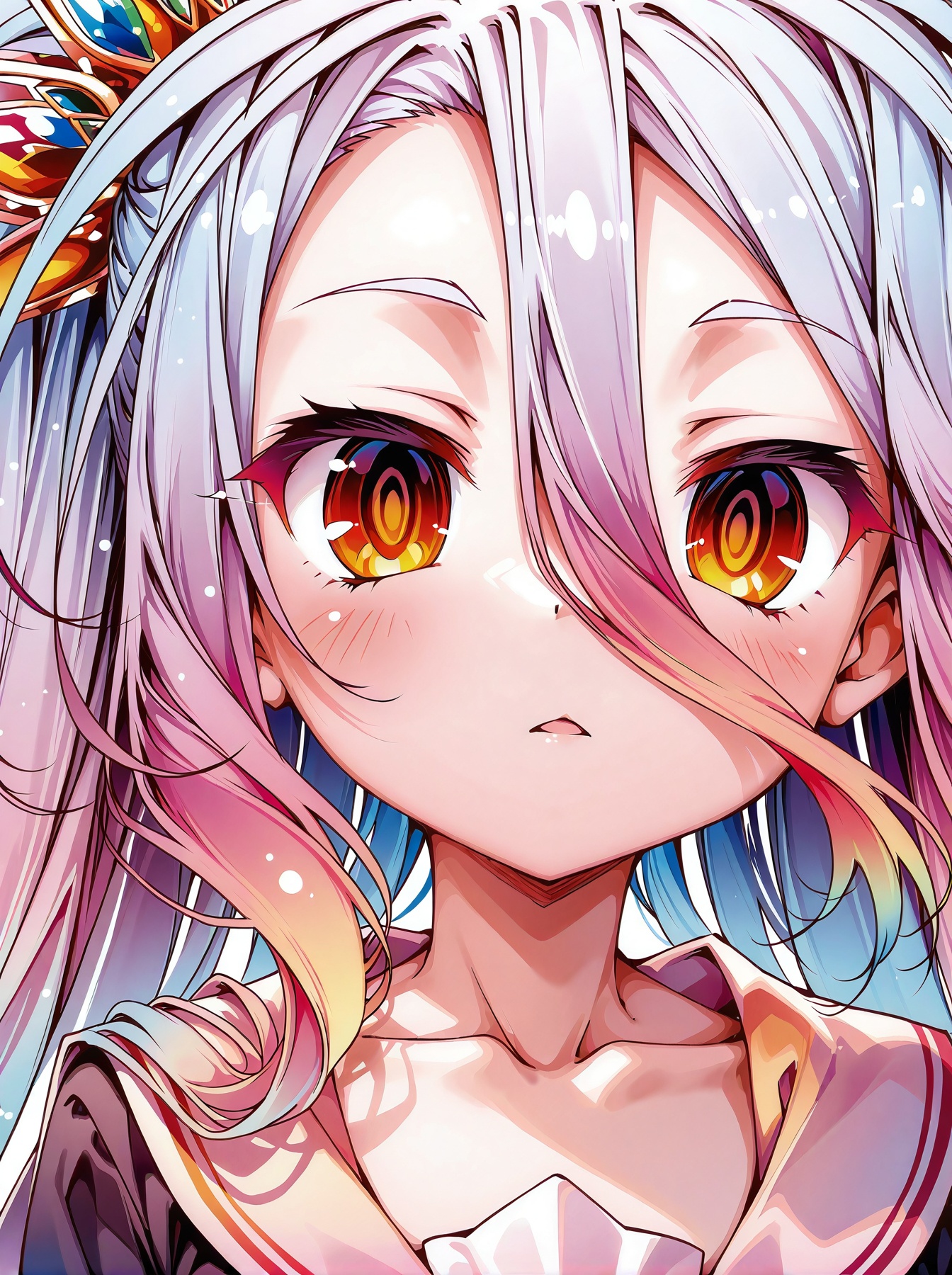 kyuu,  shiro on Tensor.Art