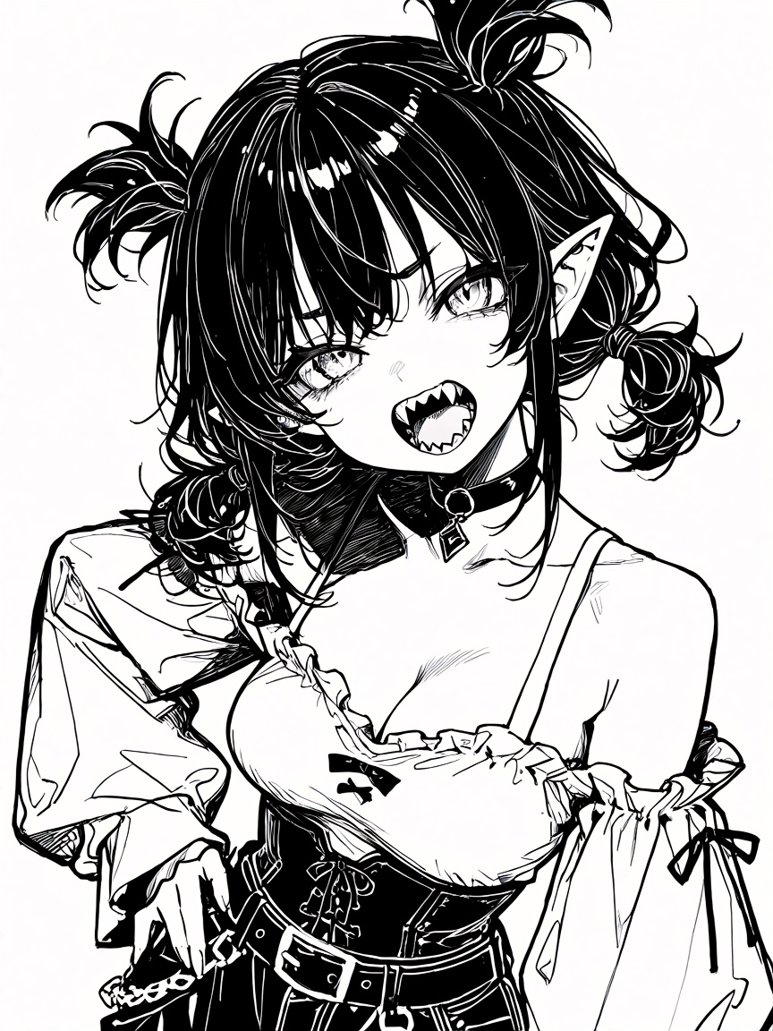 masterpiece,  best quality,  1girl on Tensor.Art