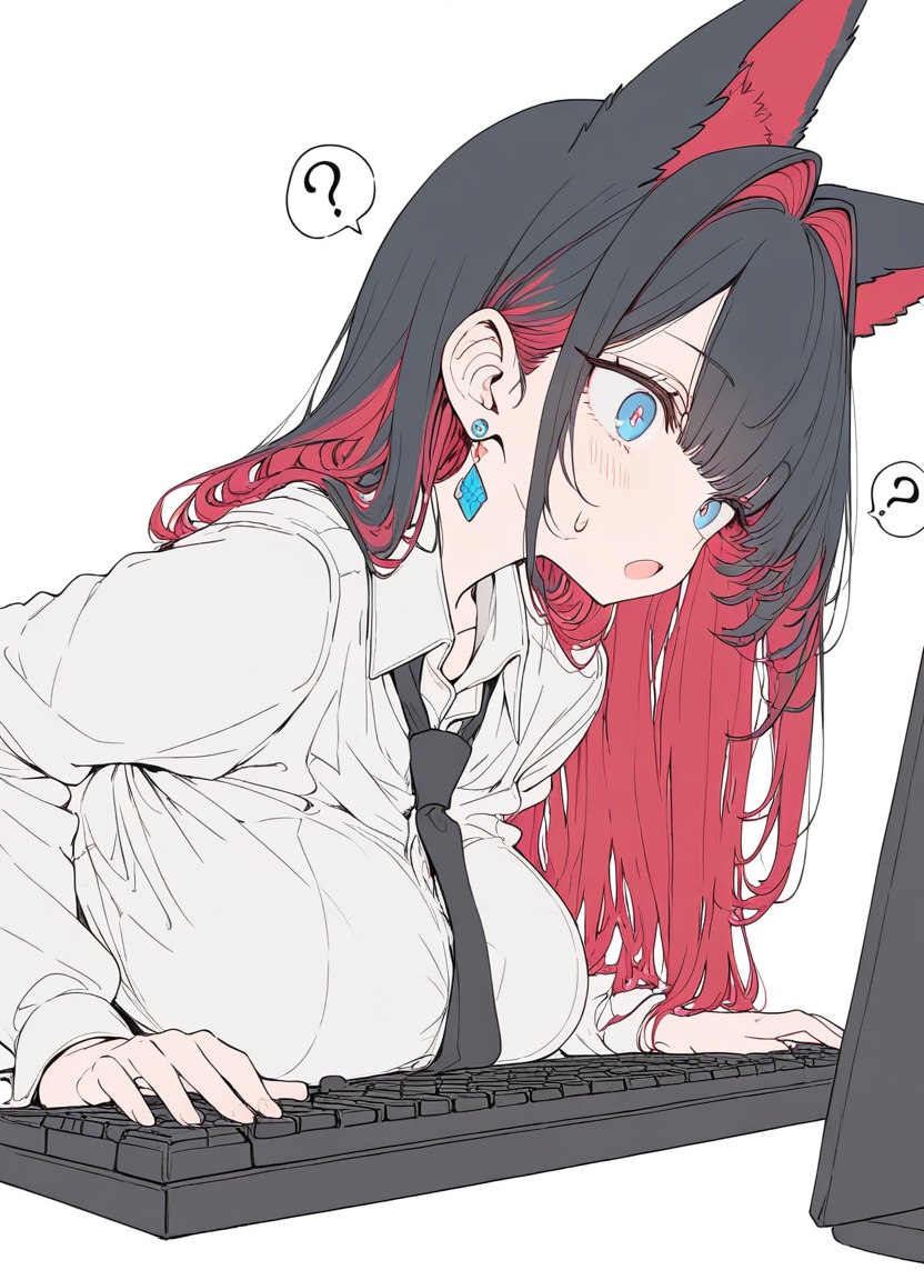 masterpiece,  best quality,  1girl on Tensor.Art