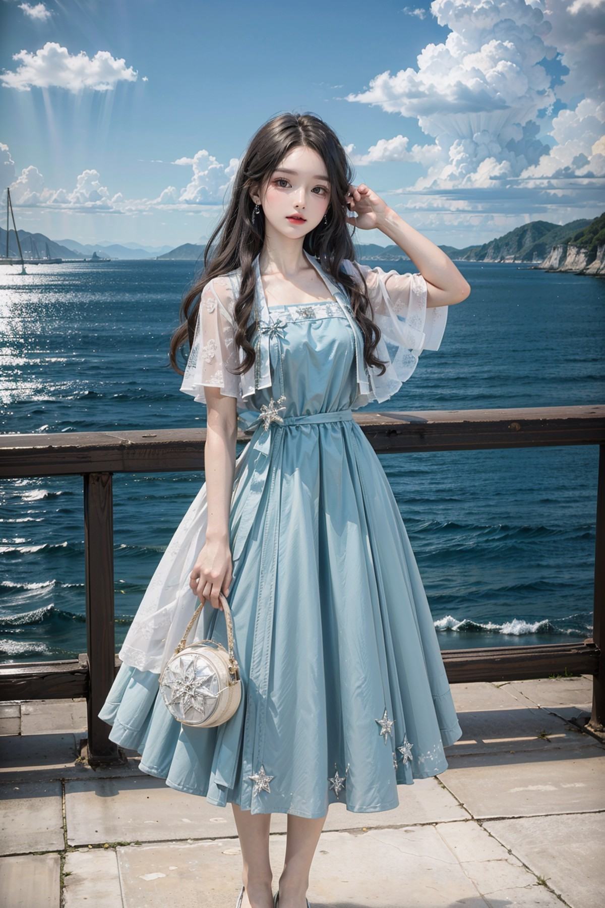 (best quality),  [masterpiece],  cute girl:0.75) on Tensor.Art