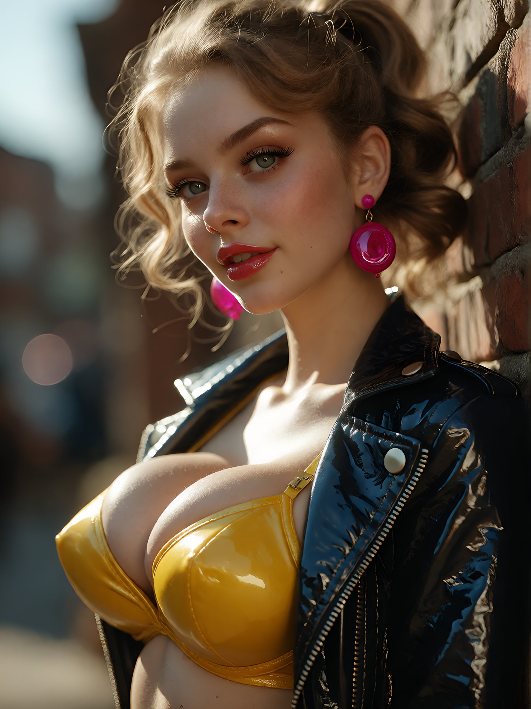 highest quality,  highly detailed. professional beauty shot,  warm sunlight on Tensor.Art