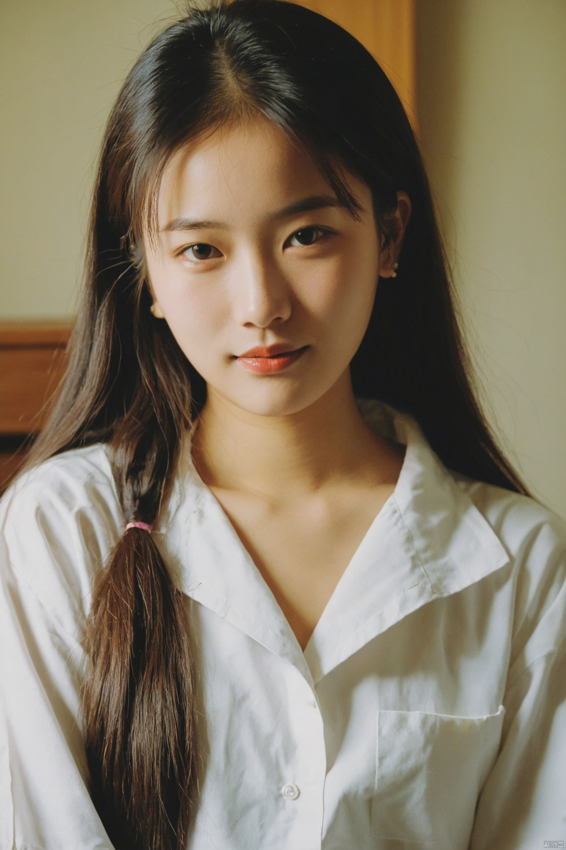 masterpiece,1girl,solo,looking at viewer,cn1990s