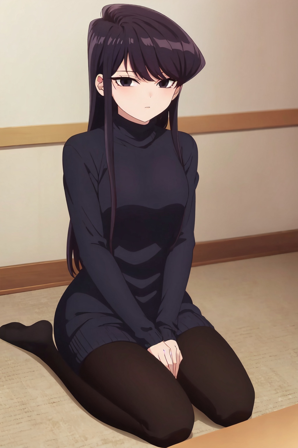ShoukoKomi,  (8k,  high definition) on Tensor.Art
