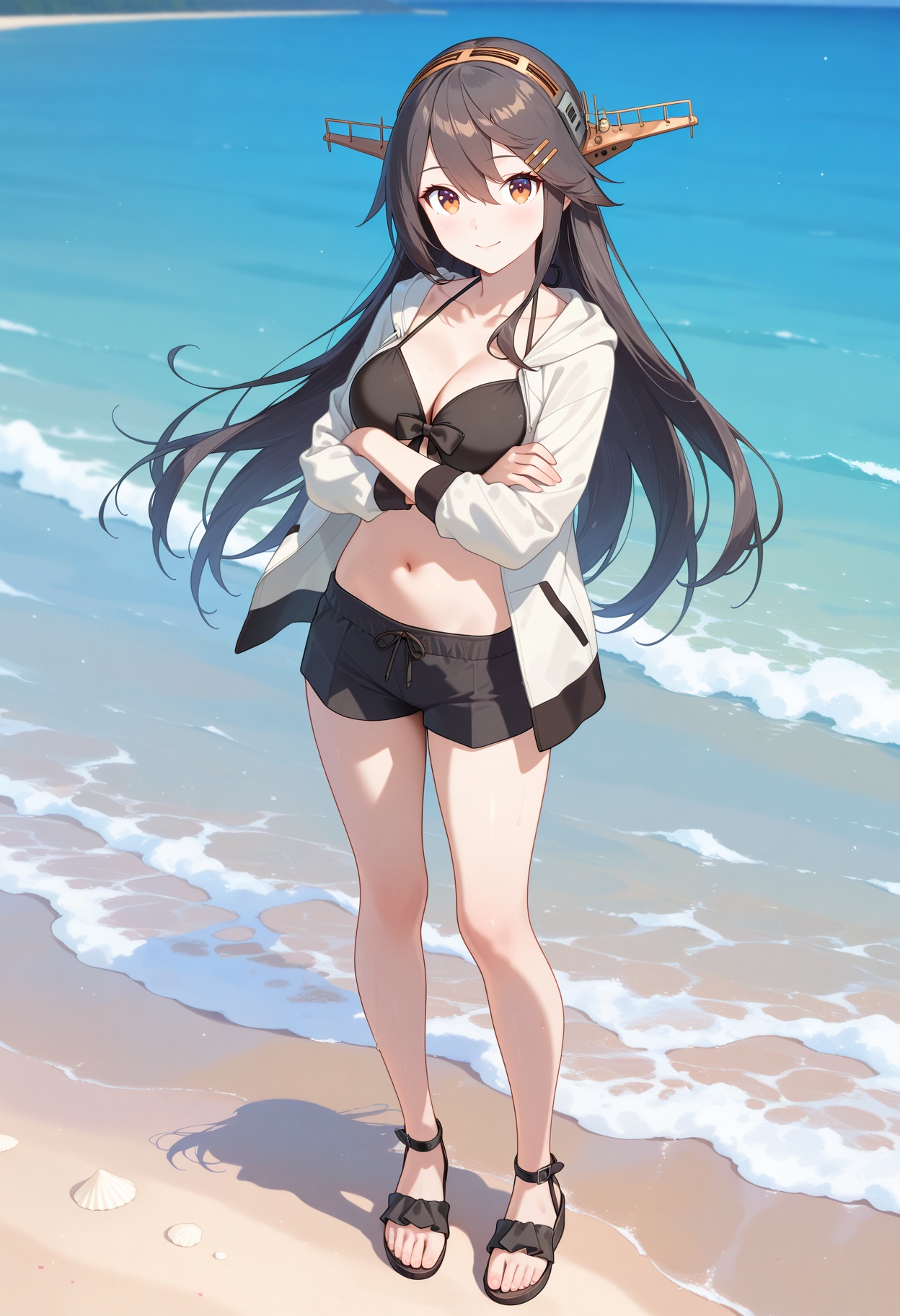best quality,  masterpiece,  1girl on Tensor.Art