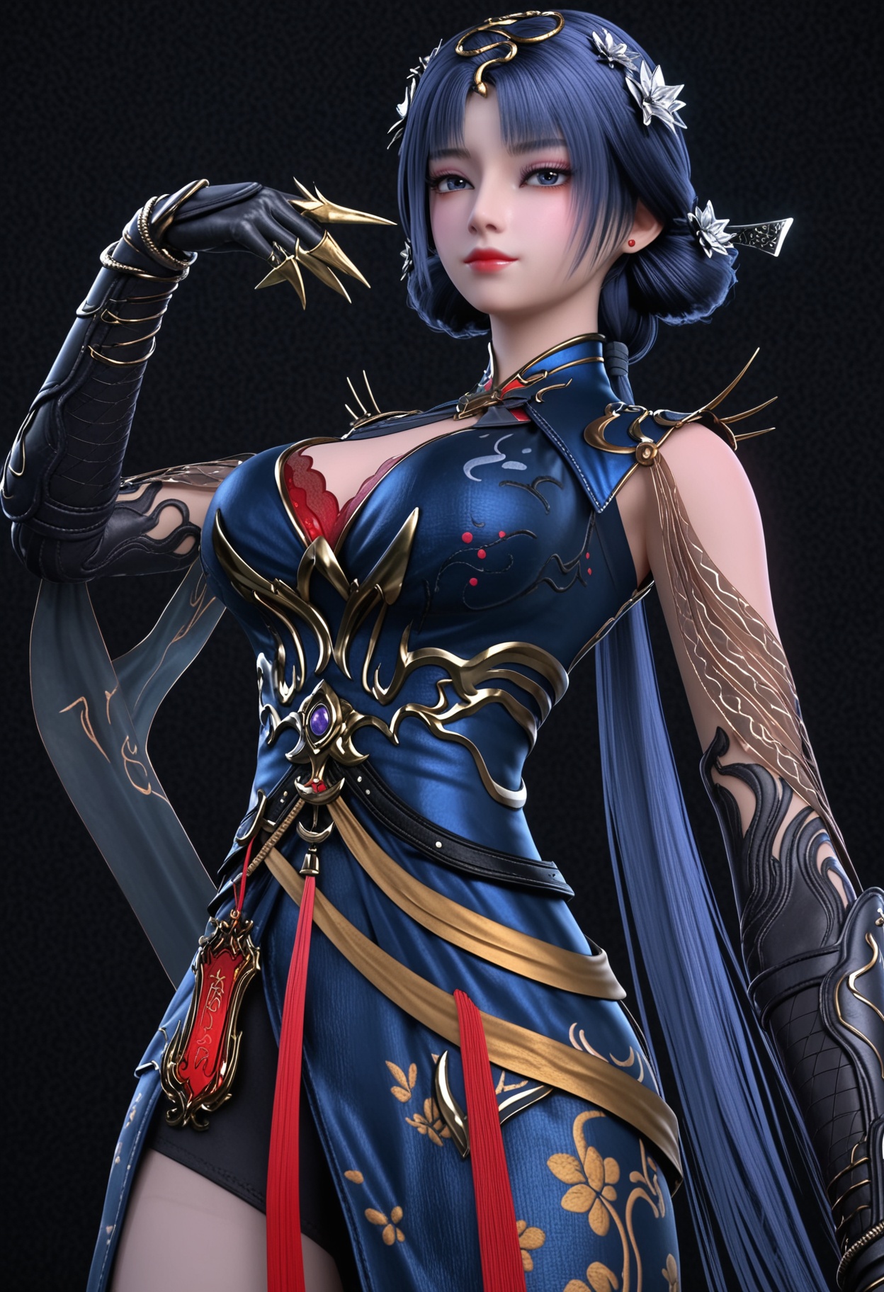 score_9,  score_8_up,  masterpiece by 云落 on Tensor.Art