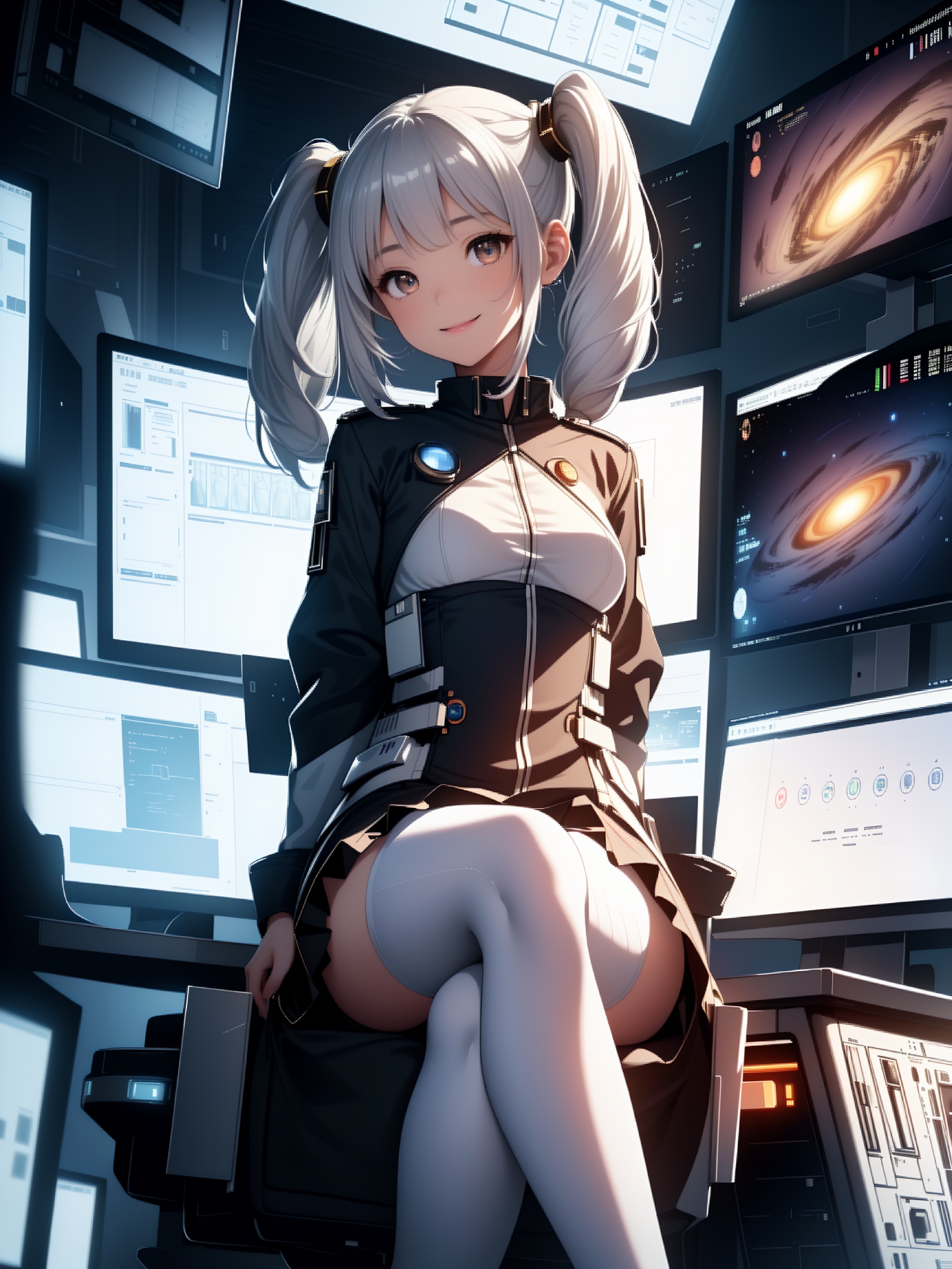 ((extremely detailed illustration)),  highres,  ((extremely detailed and beautiful background)) on Tensor.Art