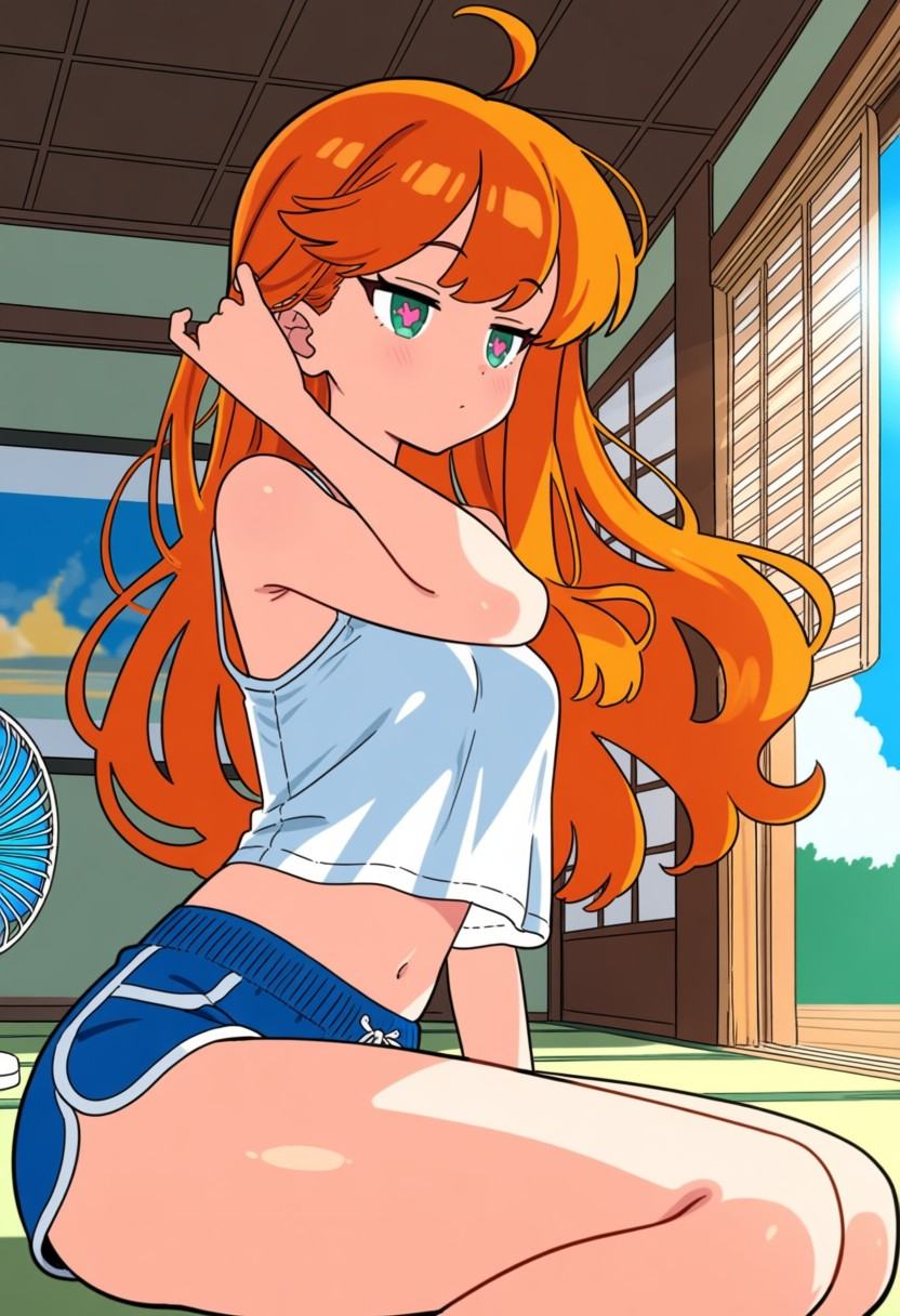 dolmanima,  1girl,  mature female on Tensor.Art